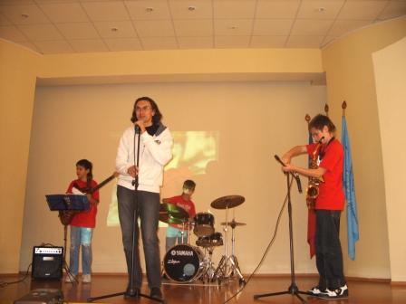 с Международным днём учителя!